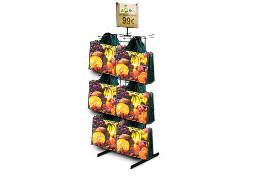 Eco-Bag Stand [EBD12]