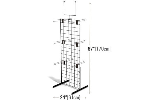 Eco-Bag Stand [EBD12]