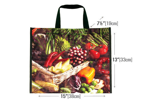Eco-Bag Vegetables [ECO-VEG]