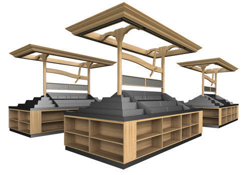 Elegant Lighted Canopy [EMC]