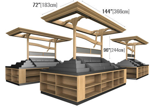 Elegant Lighted Canopy [EMC]