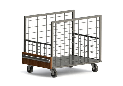 Gondola Potato Cart [Gondola Potato Cart]