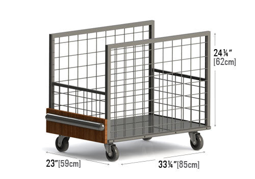 Gondola Potato Cart [Gondola Potato Cart]