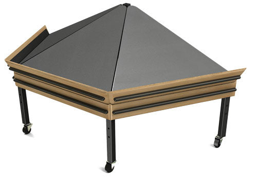 Triangular Euro Table [EU150]