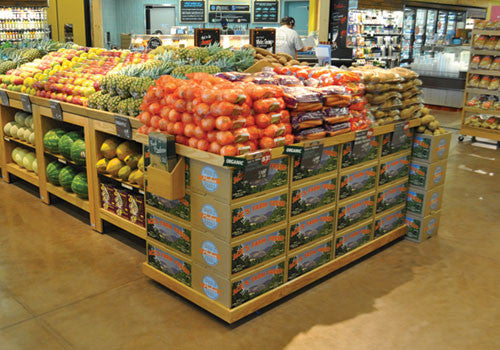 Apple Box Endcap [EU45EC]