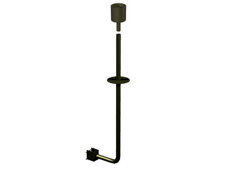 Euro Table Bag Dispenser [EUBD | BDCU]