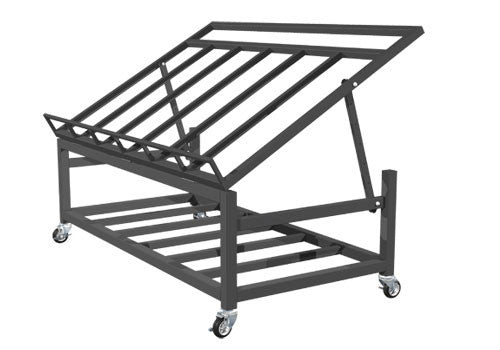 Euro with Shelf [EURO72 | EURO48]