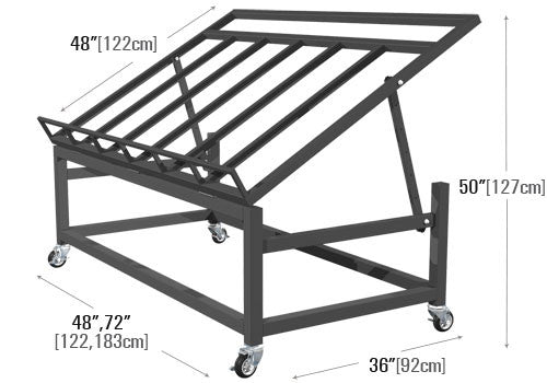 Euro with Shelf [EURO72 | EURO48]