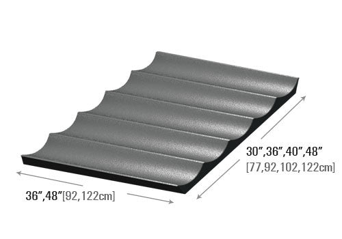 Euro Table Banana Riser [EUT101]