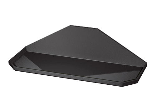 Flat Top Euro End Cap [EUT109E]