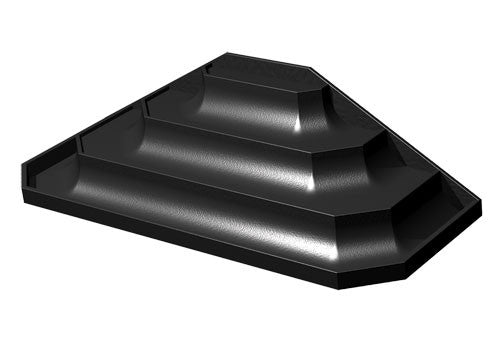 Euro Table Banana End Riser [EUT112E]