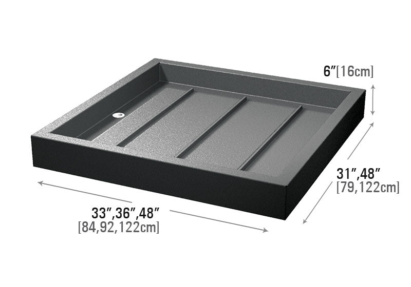 Insulated Ice Pan [EUT131]