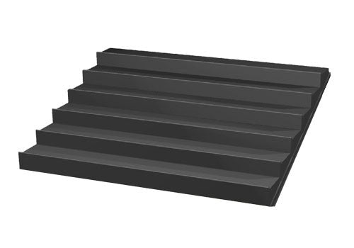 6 Step Euro Table Riser [EUT140]