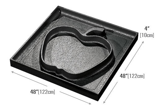 Euro Table Apple Tray [EUT204]