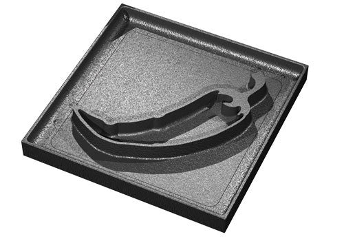 Euro Table Chili Tray [EUT205]