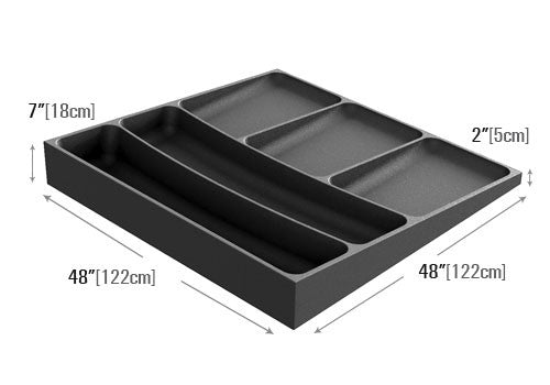 Euro Table Tray [EUT207]
