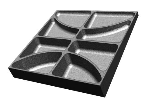 Euro Table Tray [EUT208]