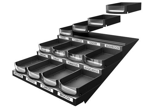 Euro Table Tray [EUT220]