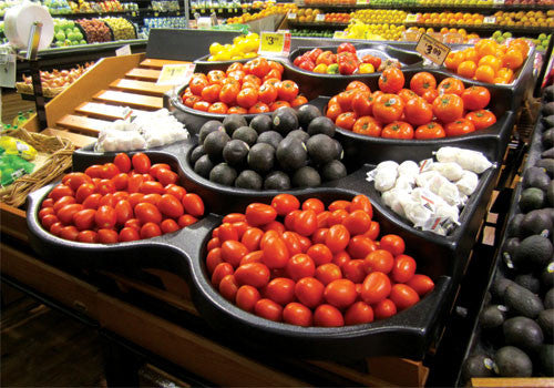 Euro Pod Tray with Curved Front [EUT301]