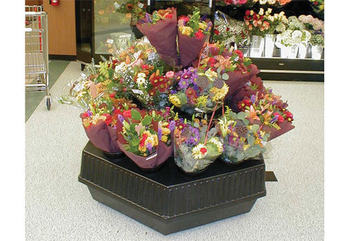 Six Sided Fresh Cut Display [FD102]