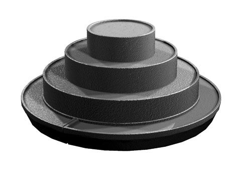 Round Floral Merchandiser [FD112]