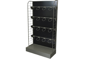 High Profile Steel Fresh Cut Display [FD175]