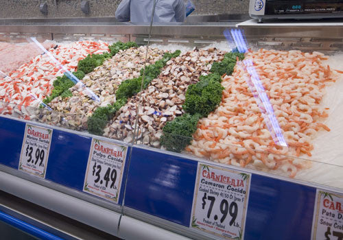 Décor Parsley Bunches [FP]