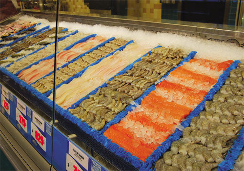 Décor Parsley Bunches [FP]