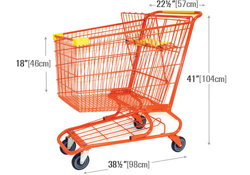 183 Steel Cart [JH183]