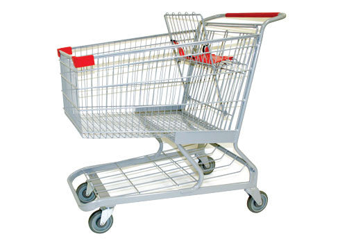 190 Steel Cart [JH190]