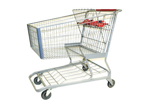 250 Steel Cart [JH250]