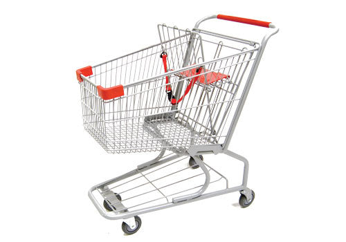 90 Steel Cart [JH90]