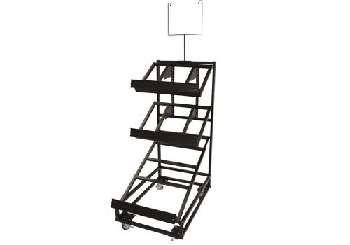Three Shelf Mobile Sled [METTBL-001]