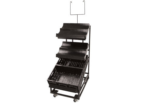 Three Shelf Mobile Sled [METTBL-001]