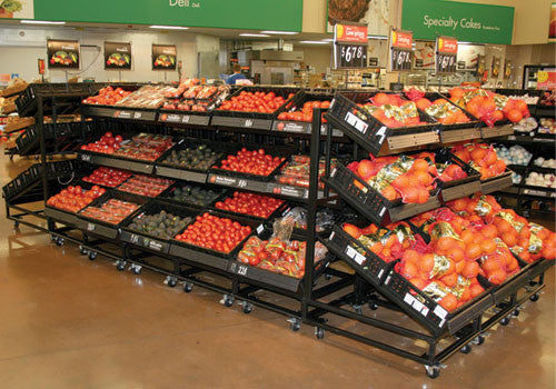 Three Shelf Mobile Sled [METTBL-001]