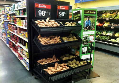 Three Shelf Mobile Sled [METTBL-001]