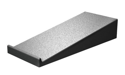 Narrow Low Profile Slant Riser [MR12L]