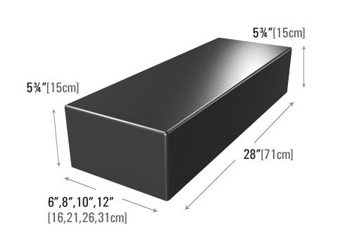 Block Filler Dummie [MR23]