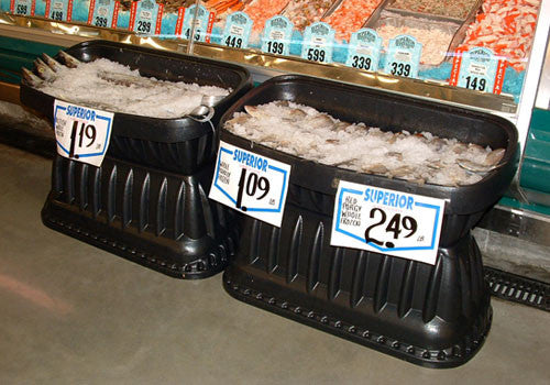 36" Seafood Display [MR34E]