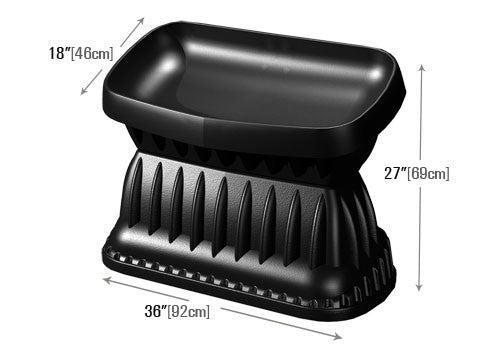 36" Seafood Display [MR34E]