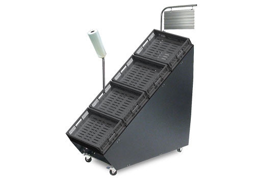 Metal Sled 3 or 4 Box Capacity [MS104]