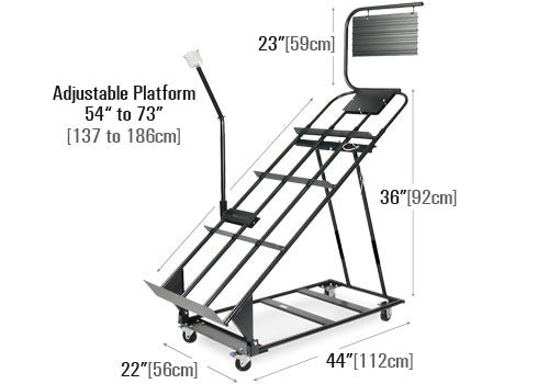 Metal Sled 3 or 4 Box Capacity [MS104]