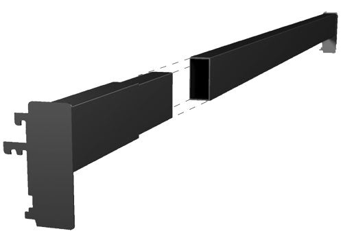 Half Rounded Shelves [MSD]