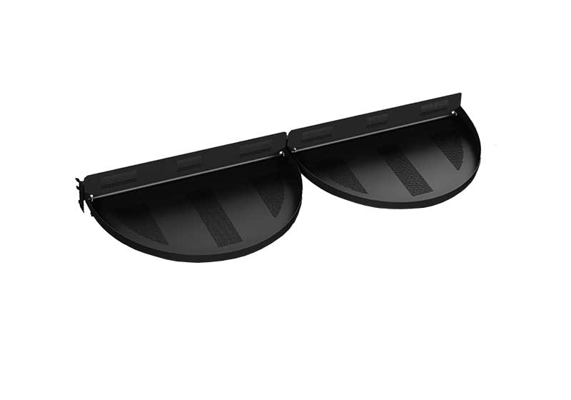 Half Rounded Shelves [MSD]