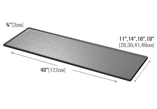 Flat Meat Shelf Liner [MSF]