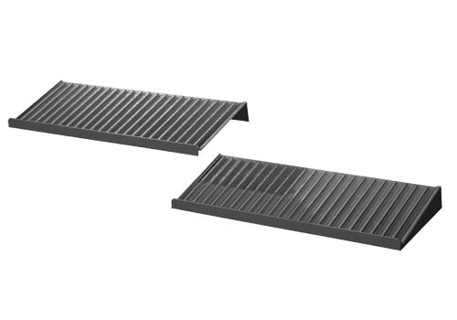 Interlocking Slanted Meat Shelf Liner [MSSX]