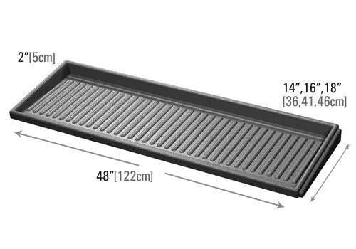Ribbed Meat Shelf Liner [MS]