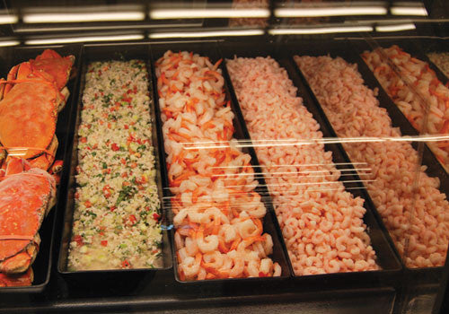 1 inch deep insert tray