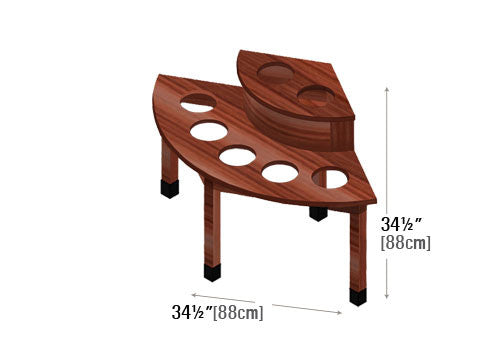 Multilevel Floral [MTF-FLORAL]