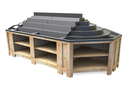 Multilevel Orchard Bin Set [OBT100]